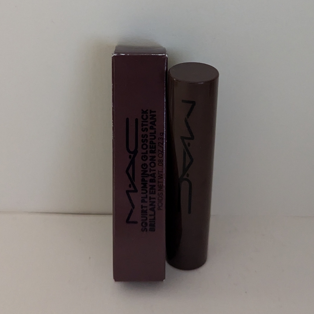 MAC Squirt Plumping Gloss Stick - 16 Lower Cut